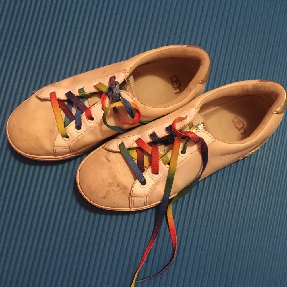 cute ugg sneakers